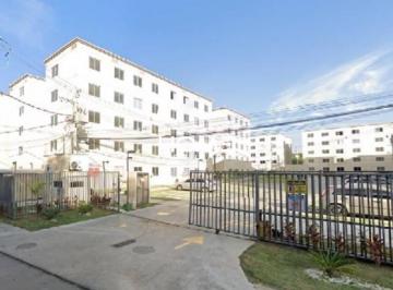 960092754bf3a1d66b4f92594f72a3a2c7de65e7 · Apartamento com 2 dormitórios à venda, 41 m² por R$ 86.000 - Guaratiba - Rio de Janeiro/RJ
