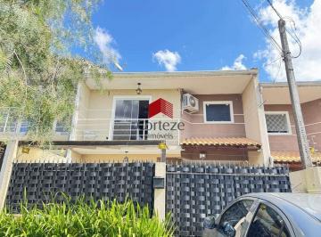 Casa · 108m² · 3 Quartos · 2 Vagas · Casa com 107,82m² 3 quartos, à venda, no bairro Afonso Pena em São José dos Pinhais