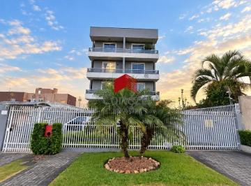 Apartamento · 59m² · 3 Quartos · 1 Vaga · Apartamento com 58,92m² 3 quartos, à venda, no bairro Cidade Jardim em São José dos Pinhais