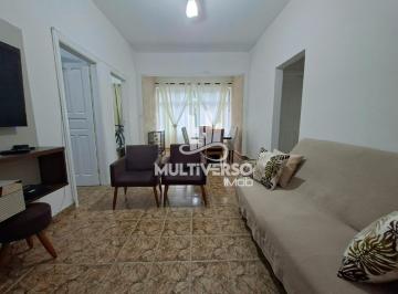 Casa · 95m² · 3 Quartos · 1 Vaga · Sobrado à venda, 3 quartos no bairro Marapé em Santos