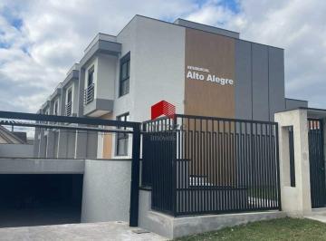 Casa · 184m² · 3 Quartos · 2 Vagas · Sobrado com 183,5m² 3 quartos, à venda, no bairro Vista Alegre em Curitiba