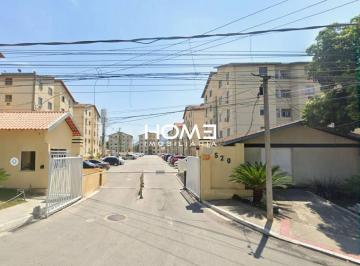 d823b14ece9e13d6d0b2fc76caea3b3c350fb48b · Apartamento com 2 dormitórios à venda, 45 m² por R$ 60.000 - Inhoaíba - Rio de Janeiro/RJ