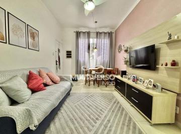 Apartamento · 75m² · 2 Quartos · 1 Vaga · Apartamento à venda, 2 quartos no bairro Encruzilhada em Santos