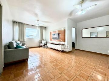 Apartamento · 95m² · 2 Quartos · 1 Vaga · Apartamento 2 dormitórios + dependência amplo vaga demarcada no Marapé em Santos