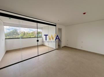 Apartamento · 43m² · 1 Quarto · 1 Vaga · Flat, Aldea, Vale do Sereno, Nova Lima, 1 quarto, R$792.900,00, à venda na TWA Investimentos.