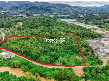 53a61e64e50d649d03f88aafa1acf39d0b00b614 · Terreno à venda, 34840 m² por R$ 2.500.000,00 - Badenfurt - Blumenau/SC