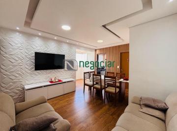 Apartamento · 72m² · 3 Quartos · 2 Vagas · APARTAMENTO À VENDA NO CENTRO DE BETIM! ACEITA FINANCIAMENTO!