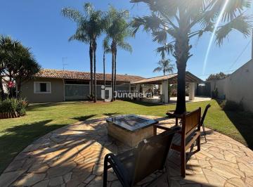 Casa · 1060m² · 3 Quartos · 2 Vagas · Casa em Condomínio para aluguel, 3 quartos, 3 suítes, 2 vagas, Colinas do Piracicaba Artemis - Pirac