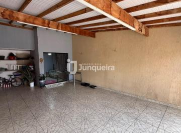 Casa · 135m² · 3 Quartos · 2 Vagas · Casa para aluguel, 3 quartos, 1 suíte, 2 vagas, Conjunto Residencial Mário Dedini - Piracicaba/SP
