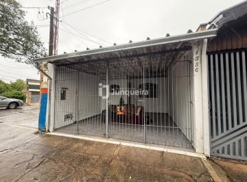 Casa · 95m² · 2 Quartos · Casa para aluguel, 2 quartos, Santa Terezinha - Piracicaba/SP