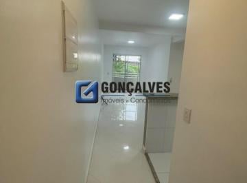 Apartamento · 54m² · 2 Quartos · 1 Vaga · Apartamento residencial para aluguel no Bairro Assunção – São Bernardo do Campo