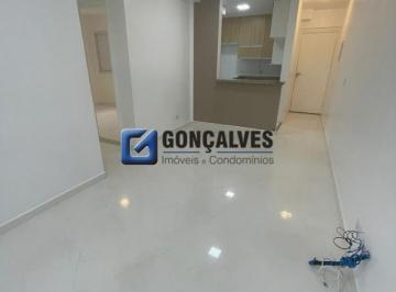 Apartamento · 54m² · 2 Quartos · 1 Vaga · Apartamento residencial para aluguel no Bairro Assunção – São Bernardo do Campo