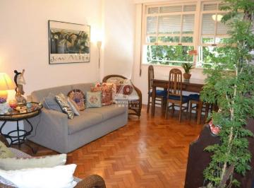 Apartamento · 70m² · 2 Quartos · 1 Vaga · Apartamento 2 quartos, 1 vaga, 70m² - Leblon / RJ