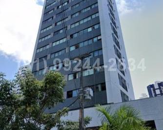 Apartamento · 35m² · 1 Quarto · 1 Vaga · Imoveis - em Boa Viagem