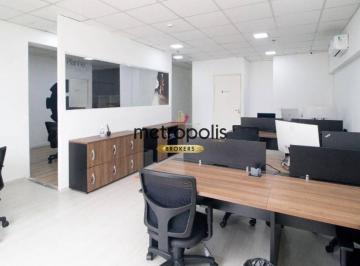 Sala 04 · Conjunto à venda, 102 m² por R$ 1.521.000,00 - Cerâmica - São Caetano do Sul/SP