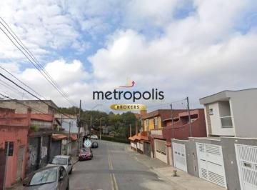 Proximidade do imóvel · Terreno à venda, 125 m² por R$ 500.000,01 - Jardim Alvorada - Santo André/SP
