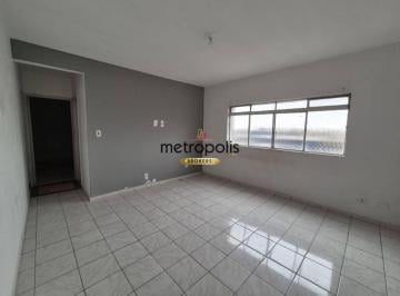 Sala · Apartamento com 2 dormitórios para alugar, 80 m² por R$ 2.230,01/mês - Santa Maria - São Caetano do