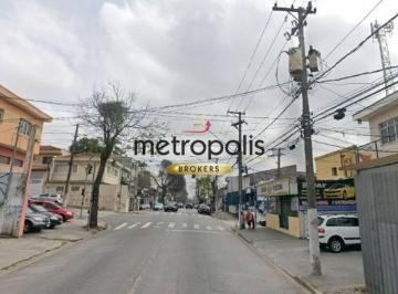 Proximidade do imóvel · Terreno à venda, 400 m² por R$ 2.000.000,00 - Vila Pires - Santo André/SP