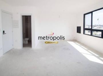 Sala Studio · Studio com 1 dormitório, 32 m² - venda por R$ 380.000,00 ou aluguel por R$ 3.300,01/mês - Centro - S