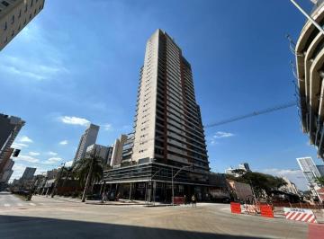 a1601847763d3611e6340319c7ace731e1021983 · Sala comercial para alugar, 124 m² - Centro - Curitiba/PR