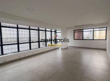 Sala · Sala para alugar, 30 m² por R$ 1.600,00/mês - Santo Antônio - São Caetano do Sul/SP