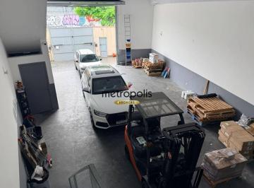 Salão  · Prédio à venda, 286 m² por R$ 1.700.000,00 - Jardim Ocara - Santo André/SP
