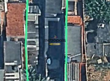 Terreno · Terreno à venda, 289 m² por R$ 970.000,01 - Vila Guarará - Santo André/SP
