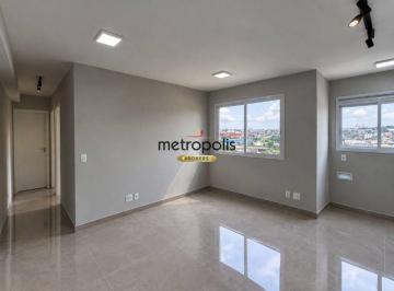 Sala de estar · Apartamento com 2 dormitórios à venda, 45 m² por R$ 350.000,00 - Piraporinha - Diadema/SP
