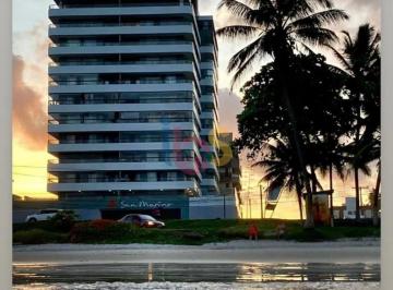 Apartamento · 80m² · 2 Quartos · 1 Vaga · Alugo Apartamento Mobiliado com 03 Quartos, sendo 01 Suite San Marino Residence - Ilhéus/BA