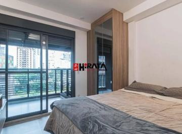 0ca8ac393348a102cec29889391d08bd89e6d10c · Studio com 1 dormitório à venda, 26 m² por R$ 430.000 - Jardim das Acácias - São Paulo/SP