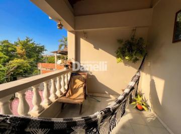 Casa · 190m² · 4 Quartos · 5 Vagas · Casa à venda, 4 quartos, 1 suíte, 5 vagas, Parque Senhor do Bonfim - Taubaté/SP