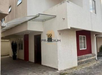 f2feeba16e994fba91cd64fc275ddbfecb1849de · Sobrado com 3 dormitórios à venda, 120 m² por R$ 620.000,00 - Bacacheri - Curitiba/PR