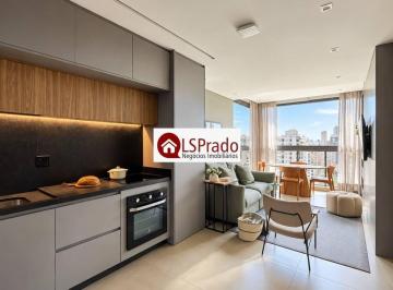 f85e7ac74a2f69daed8ae0d23a42aaab0a720c06 · Apartamento novo de 1 dormitório com vaga e uma vista incrível no Jardins