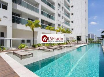 f4f12eb1f63dcd58f17371b88e17652001d257d2 · Apartamento com 1 dormitório, 45 m² - venda por R$ 550.000,00 ou aluguel por R$ 3.791,00/mês - Barra
