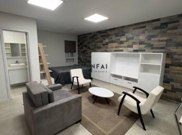 c4122daf438160b5cafc398abb4f40f22276982e · Apartamento com 1 dormitório para alugar, 45 m² por R$ 4.161,30/mês - Condomínio Spettacolo Patriani