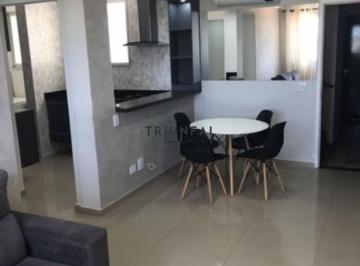 c177440e1fc991c6972df70ea19117ef62dcc6e7 · Apartamento com 3 dormitórios para alugar, 60 m² por R$ 3.495,33/mês - Condomínio Parque Esplanada -