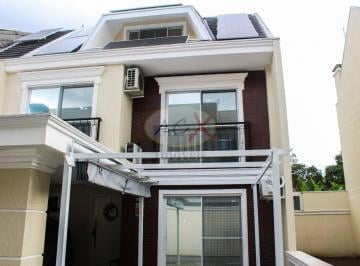 92785d23c238800c306cf646c80b6d706244c92c · Sobrado com 3 dormitórios à venda, 135 m² por R$ 990.000 - Boqueirão - Curitiba/PR