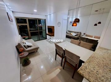 Apartamento en Aluguel de 3 quartos Barra Olímpica · Apartamento com 3 Quartos mobiliado para alugar, 76m Barra Olímpica