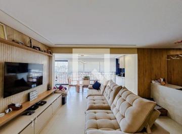 Apartamento · 109m² · 3 Quartos · 2 Vagas · Apartamento à Venda - Tatuapé, 3 Quartos, 109 m² - São Paulo