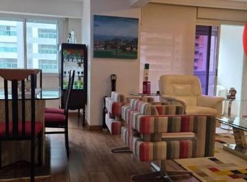 1534d528783415520a27ff93009aca9f9903e5ee · Apartamento com 4 dormitórios à venda, 150 m² por R$ 1.250.000,00 - Boqueirão - Santos/SP