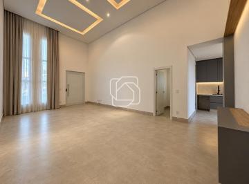 Sala de estar · Casa de Condomínio em Indaiatuba à venda Jardim Residencial Viena - SP | 3 quartos Área total 250,00