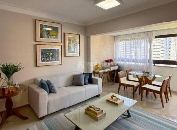 Apartamento · 100m² · 3 Quartos · 2 Vagas · Apartamento 3 Quartos no Cidade Jardim - FS818