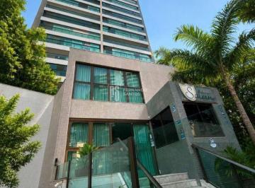Apartamento · 131m² · 3 Quartos · 2 Vagas · Apartamento 3 Quartos na Pituba - FS817