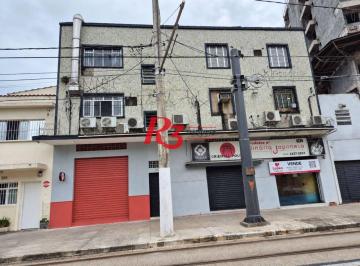 ac46df6a4b5166fd3fe6fa3b1e7b6efcec9a0360 · Prédio à venda, 238 m² por R$ 1.500.000,00 - Vila Mathias - Santos/SP