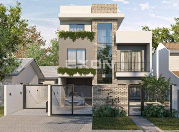 Casa · 148m² · 3 Quartos · 1 Vaga · Sobrado novo com 3 quartos e 1 suíte no Boqueirão
