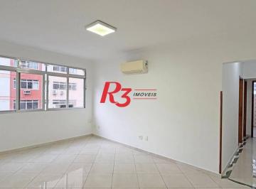 74461e4061cfcc722a86df9ee22b6f3a64068de8 · Apartamento com 3 dormitórios para alugar, 118 m² por R$ 3.800,02/mês - Aparecida - Santos/SP