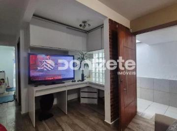 Casa · 226m² · 2 Quartos · 4 Vagas · Sobrado residencial à venda na Vila Floresta - Santo André