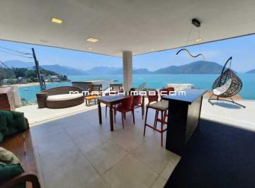 Casa · 170m² · 4 Quartos · 3 Vagas · Casa com vista mar à venda no Sítio Bom - Mangaratiba