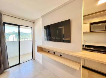 Apartamento · 50m² · 1 Quarto · 1 Vaga · APARTAMENTO NO EDIFÍCIO TREVISO - CENTRO, ITAJAÍ