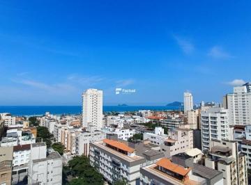 b029535153a40c06e079a53b9619841c6c013b6f · Cobertura duplex com vista mar disponivel para locação anual - Praia da Enseada - região do Aquário